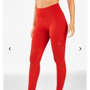 Fabletics Seamless Camo Legging